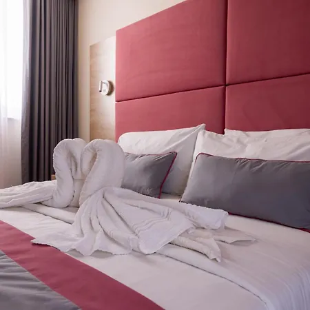 Hotel C'est La Vie Boutik Swieqi 4*