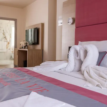 Hotel C'est La Vie Boutik Swieqi 4*
