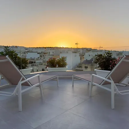 Hotel C'est La Vie Boutik Swieqi 4*