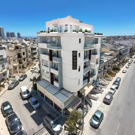 C'est La Vie Boutik Swieqi Hotel