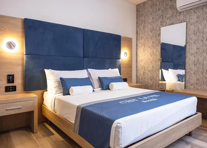 Hotel C'est La Vie Boutik Swieqi