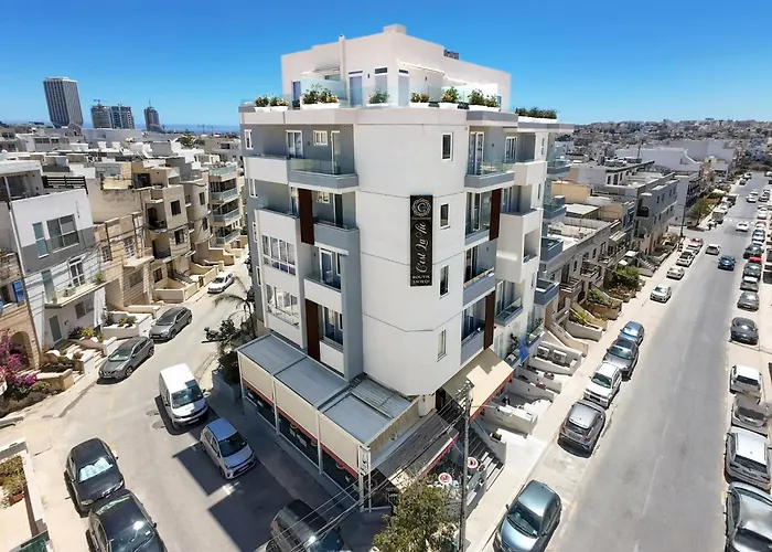 C'est La Vie Boutik Swieqi Otel